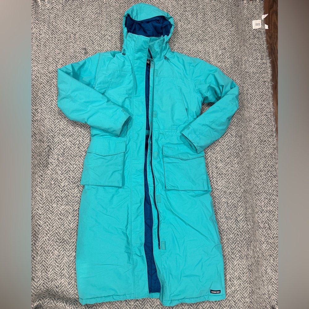 Lands' End Squal Jacket
